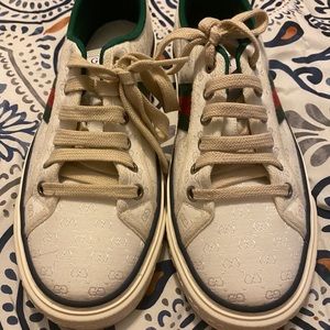 GG mignon new lace pip sneakers